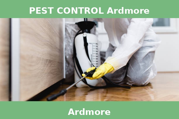 PEST CONTROL Ardmore